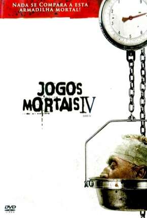 Jogos Mortais 4 Torrent