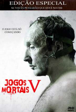 Jogos Mortais 5 Torrent