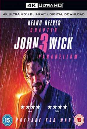 Baixar John Wick 3 - Parabellum 4K