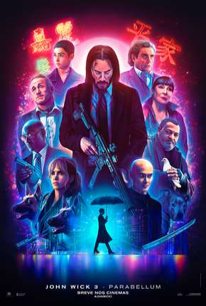 Baixar John Wick 3 - Parabellum - Legendado DVDRIP