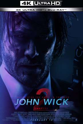 Baixar John Wick - Um Novo Dia Para Matar - 4K