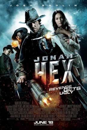 Jonah Hex - Caçador de Recompensas Torrent