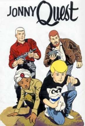 Jonny Quest - 1ª Temporada Completa Torrent