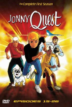 Baixar Jonny Quest - 1ª Temporada