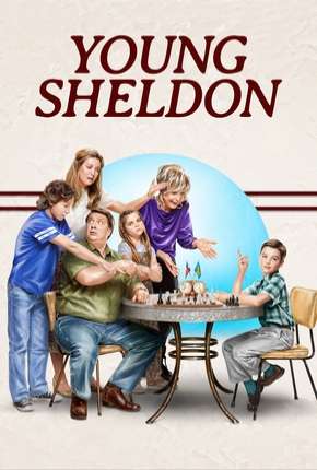 Jovem Sheldon - 2ª Temporada Torrent