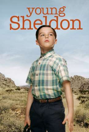 Baixar Jovem Sheldon - Young Sheldon 3ª Temporada Legendada