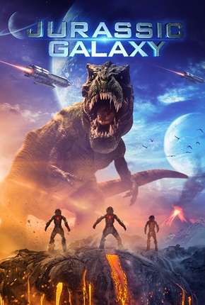 Baixar Jurassic Galaxy - Legendado