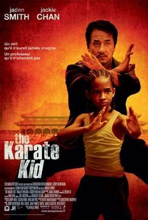 Baixar Karatê Kid (Remake de 2010)