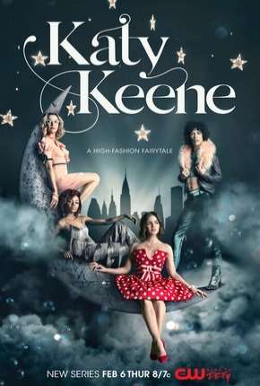 Katy Keene - 1ª Temporada Torrent