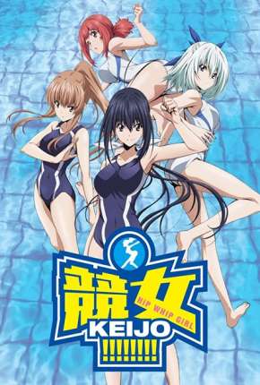 Keijo!!!!!!!! - Legendado Torrent