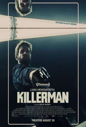 Killerman - A Lei das Ruas - Legendado Torrent