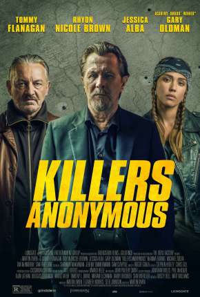 Baixar Killers Anonymous - Legendado