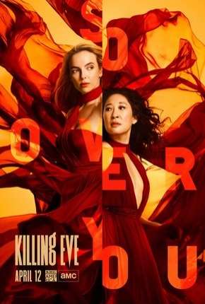 Baixar Killing Eve - Dupla Obsessão - 3ª Temporada Legendada