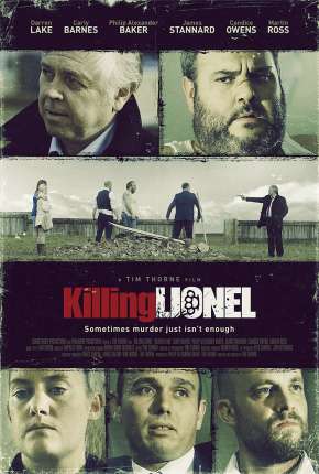 Killing Lionel - Legendado Torrent