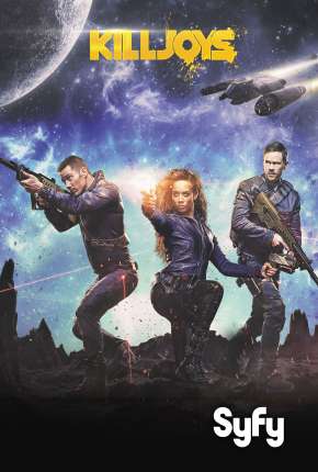 Baixar Killjoys - Agentes Espaciais 5ª Temporada Legendada