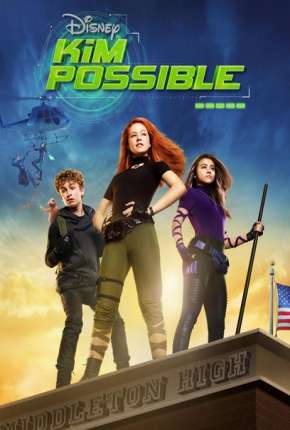 Baixar Kim Possible - O Filme