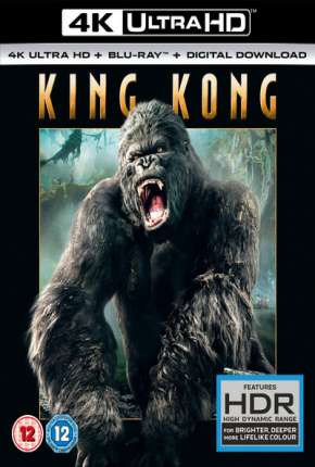 Baixar King Kong - Versão Estendida 4K