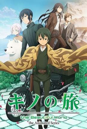 Baixar Kino no Tabi - The Beautiful World - The Animated Series Legendado