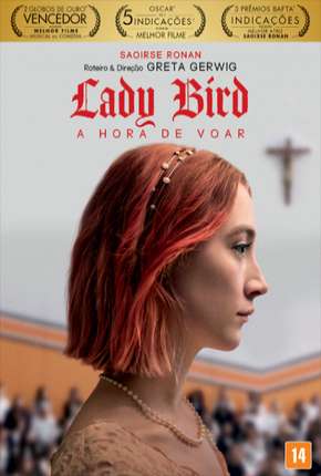 Baixar Lady Bird - A Hora de Voar