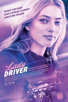 Lady Driver - Legendado Torrent