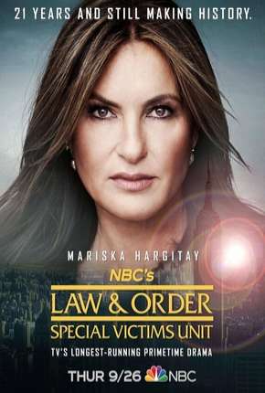 Law and Order: SVU - 21ª Temporada Legendada Torrent