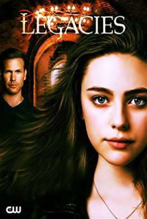 Legacies - 2ª Temporada Torrent