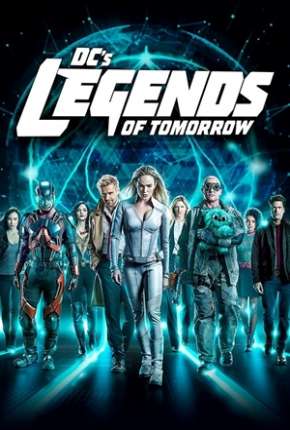 Baixar Legends of Tomorrow - Lendas do Amanhã 5ª Temporada Legendada