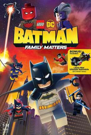 LEGO DC: Batman - Assuntos de Família - Legendado Torrent