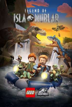 Baixar LEGO Jurassic World: A Lenda da Ilha Nublar - Legendado