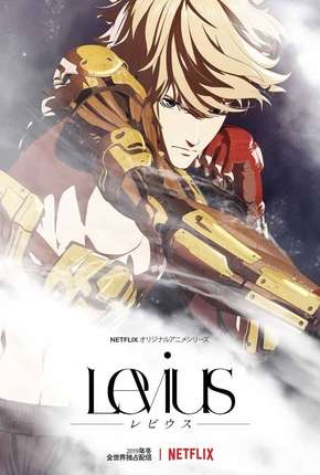 Levius - 1ª Temporada Completa Torrent