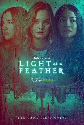 Baixar Light As a Feather - 2ª Temporada Legendada