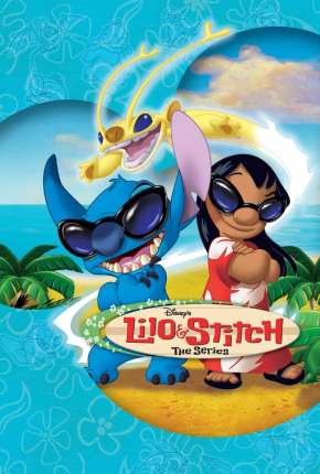 Baixar Lilo e Stitch - A Série Animada