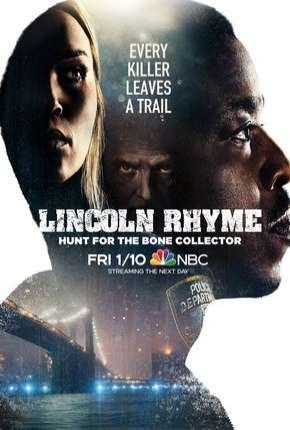 Baixar Lincoln Rhyme - Hunt for the Bone Collector - 1ª Temporada