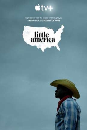 Little America - 1ª Temporada Torrent