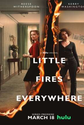 Little Fires Everywhere - 1ª Temporada Torrent