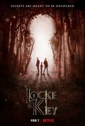 Baixar Locke e Key - 1ª Temporada Completa