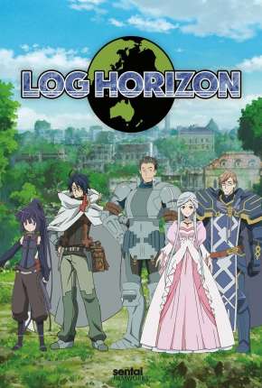 Baixar Log Horizon - Legendado