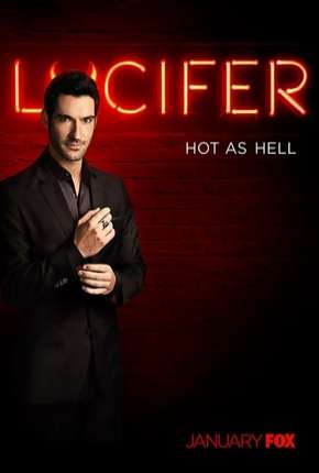 Lucifer - 1ª Temporada - Completa Torrent