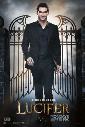 Lucifer - 2ª Temporada Completa Torrent