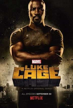 Luke Cage - 1ª Temporada - Completa Torrent