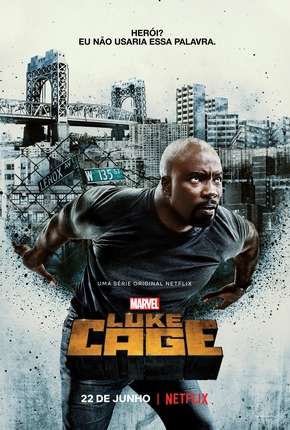 Baixar Luke Cage - 2ª Temporada - Completa