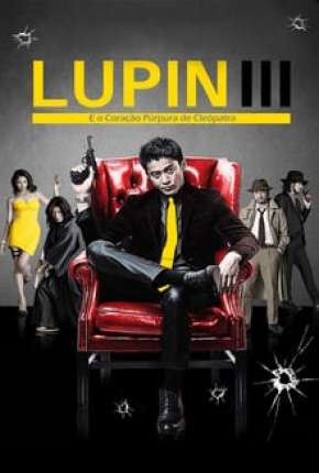 Lupin III - E o Coração Púrpura de Cleópatra Torrent