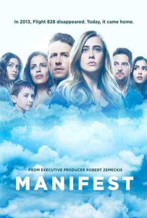 Manifest - O Mistério do Voo 828 - 1ª Temporada Completa Torrent