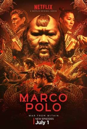 Baixar Marco Polo - 2ª Temporada