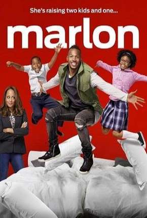 Marlon - 1ª Temporada - Completa Torrent