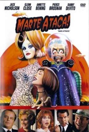 Marte Ataca! - Mars Attacks! Torrent