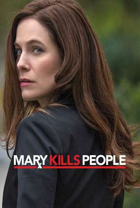 Mary Kills People - 3ª Temporada Legendada Torrent