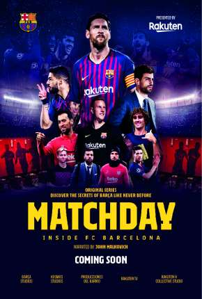 Baixar Matchday - Inside FC Barcelona