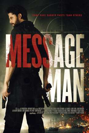 Message Man - Legendado Torrent