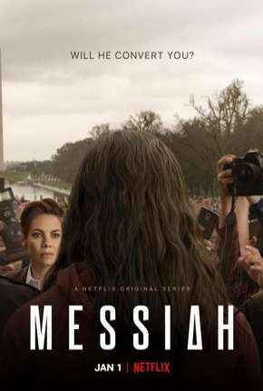 Messiah - 1ª Temporada Torrent